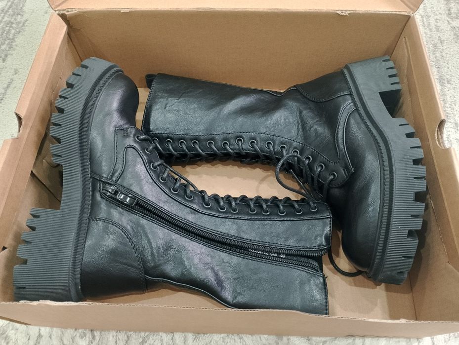 Детская обувь, сапоги.