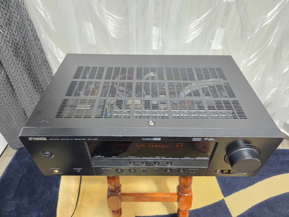 Amplificator Audio Yamaha RX-V361 Statie Audio Amplituner Audio