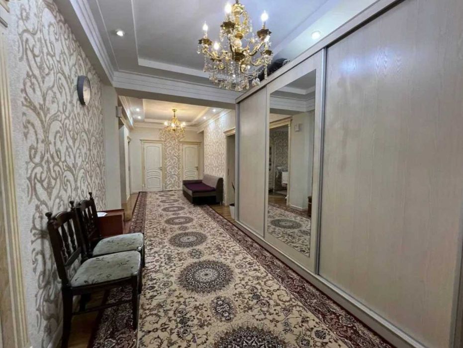 4-х комнатная в ЖК «House» двух-этажка ID: 4303