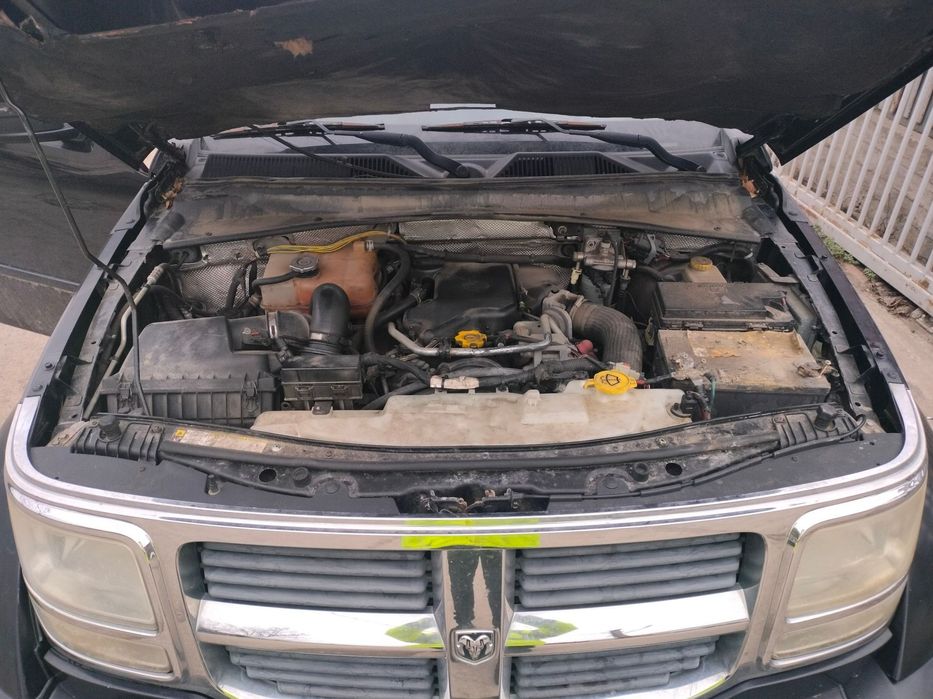 Dezmembrari  Dodge Nitro  2007  > 2012 2.8 CRD Motorina