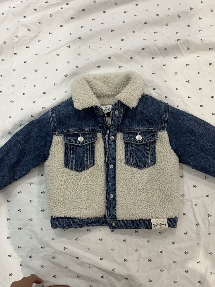 Детско яке Zara Minni