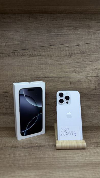 iPhone 16 Pro 256GB|Айфой 16 Про 256ГБ