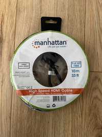 Manhattan HDMI кабел - 10м