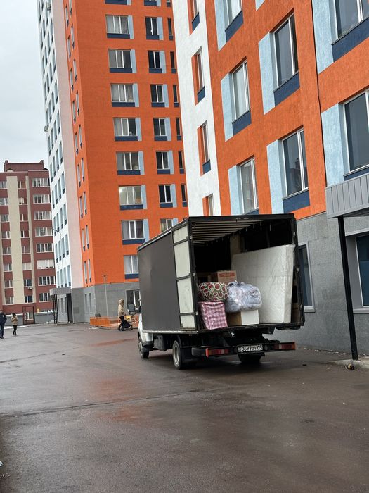 Алматы Астана газель доставка переезд грузоперевозки