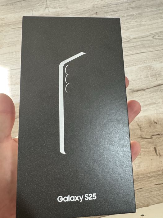 Samsung Galaxy S25 NOU