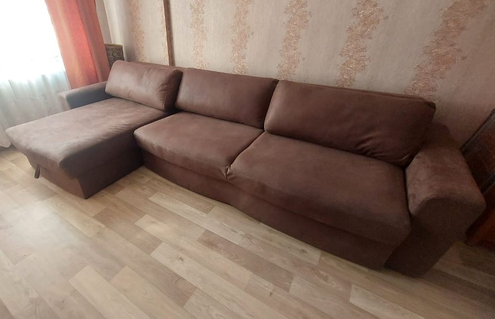 Продам шикарный диван