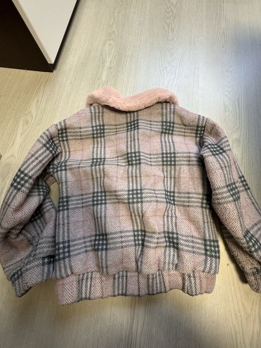 Теплая куртка - рубашка