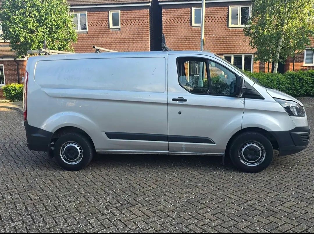 Ford transit на части