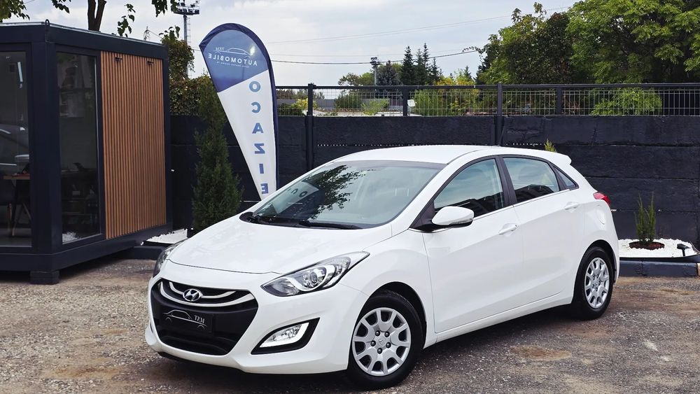 Hyundai I30 Diesel , Clima , Navi , Volan incalzit , Camera