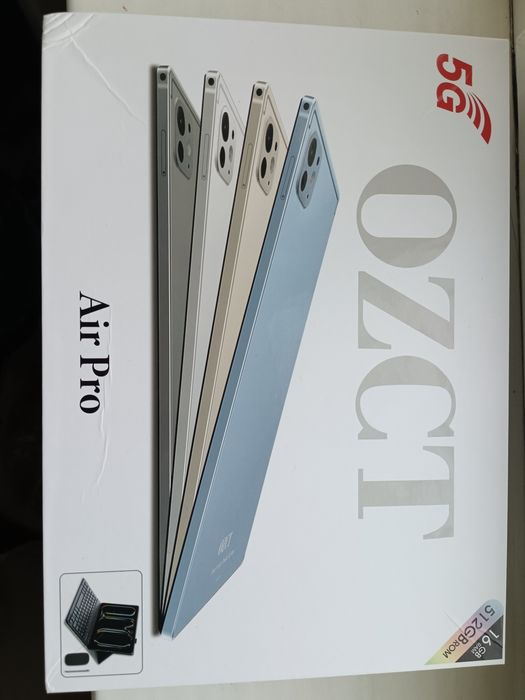 Air Pro planshet