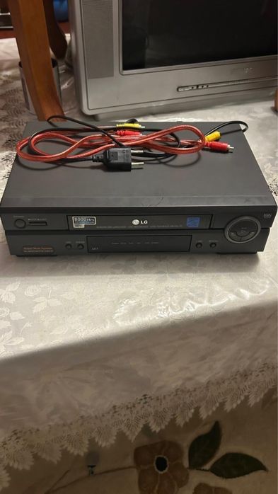 Продается DVD и видеомагнитофон