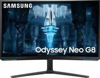 Monitor Samsung Gaming Odyssey Neo G8  Curbat 31.5"  240 Hz open box