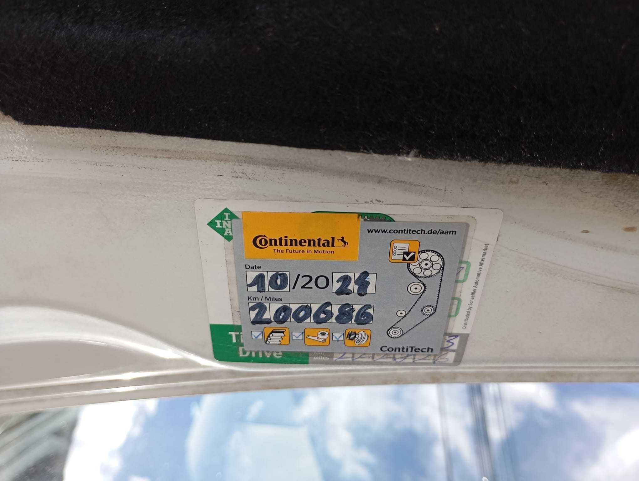 Opel Astra Clasic (2007)