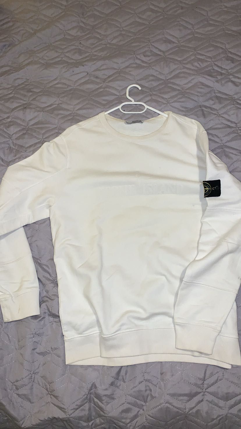 Sweat Stone Island (XL)