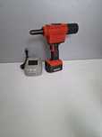 Pistol de tras Pop-nituri 18V