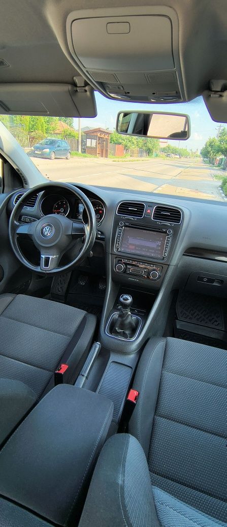 Golf 6 / 1.4 MPI