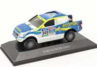 Macheta Ford Ranger Rally Dakar 2016 - IXO/Altaya 1/43