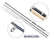 Lanseta fibra de carbon Baracuda Stream Feeder 360 A:200g
