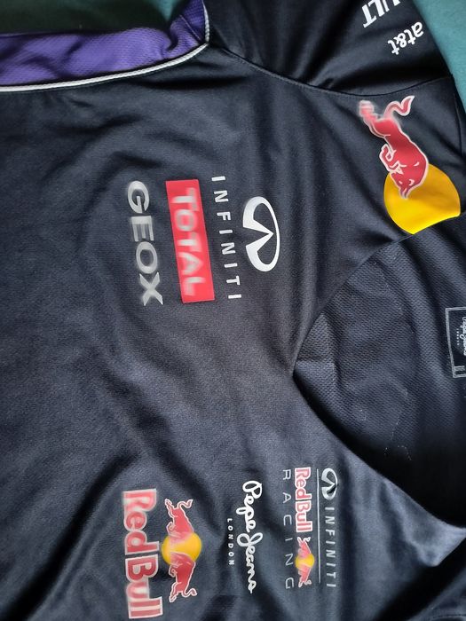 Tricou pepe jeans Red Bull racing mărimea M
