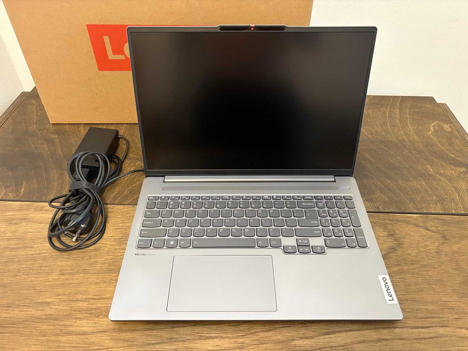 LENOVO IdeaPad Pro 5 16APH8, AMD Ryzen 7 7840HS, 16" 2.5K, 32GB, 1TB