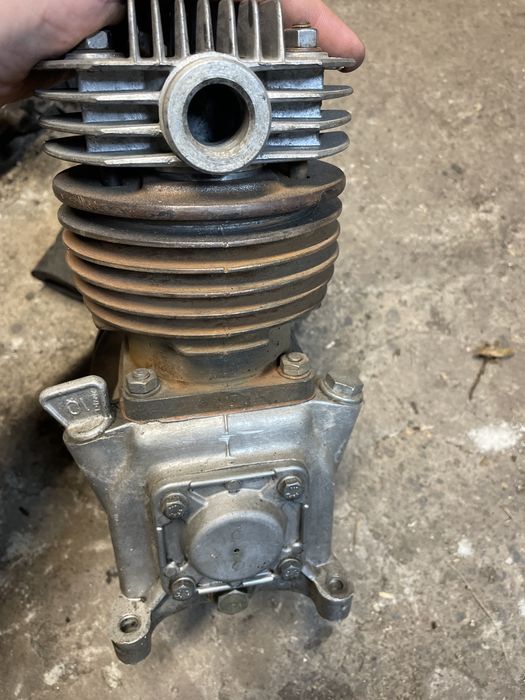 Компресор за Ифа