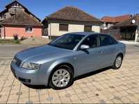 Audi A4, 1.9, 4x4, Piele SLine,Bose, 131cp, Xenon, Sky Blue, AVF, Rate