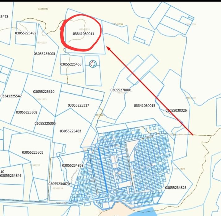 Продажа участка в городе Алатау. Под коммерческую недвижимость  40 гек