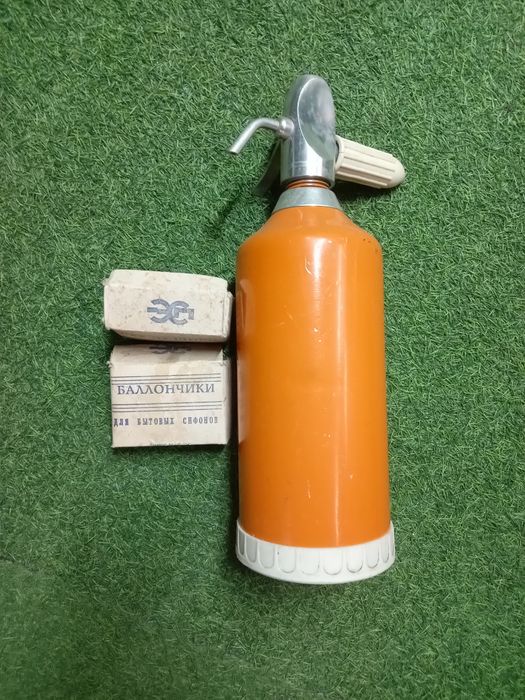 Продам сифон для газировки