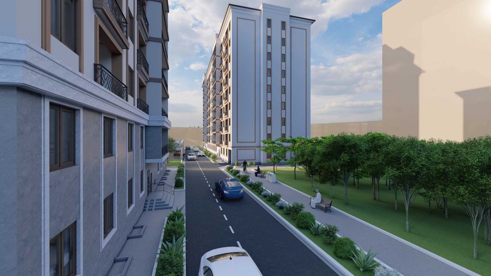 Navastroyka Yunusobod 4 Yangi Uyla