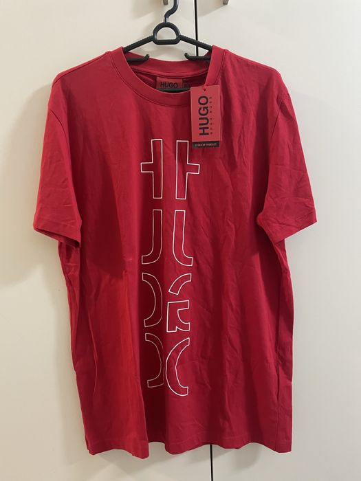 Мъжка тениска Hugo
