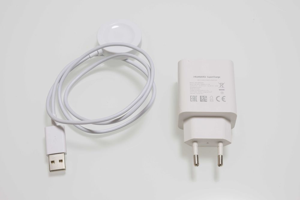 ПЕРФЕКТЕН Huawei Watch GT3 Pro 46mm + АДАПТЕР и КАИШКА