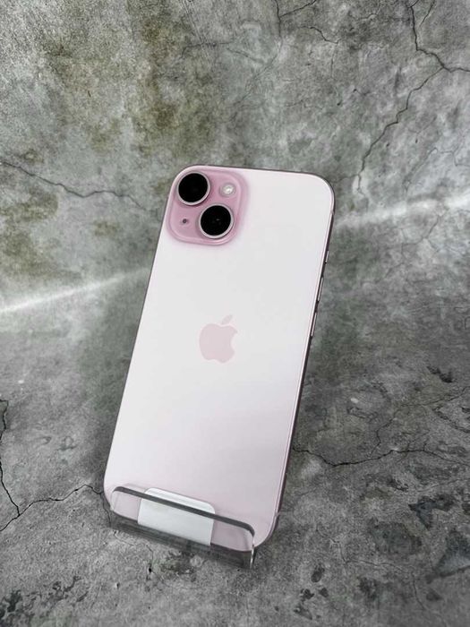 iphone 15 лот 749712 ( костанай) 1018