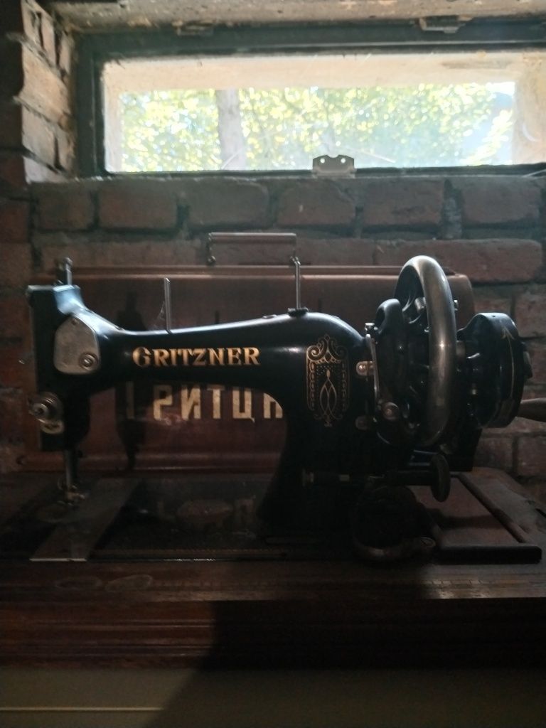 Шевна машина Гритзнер