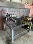 CNC debitare metal