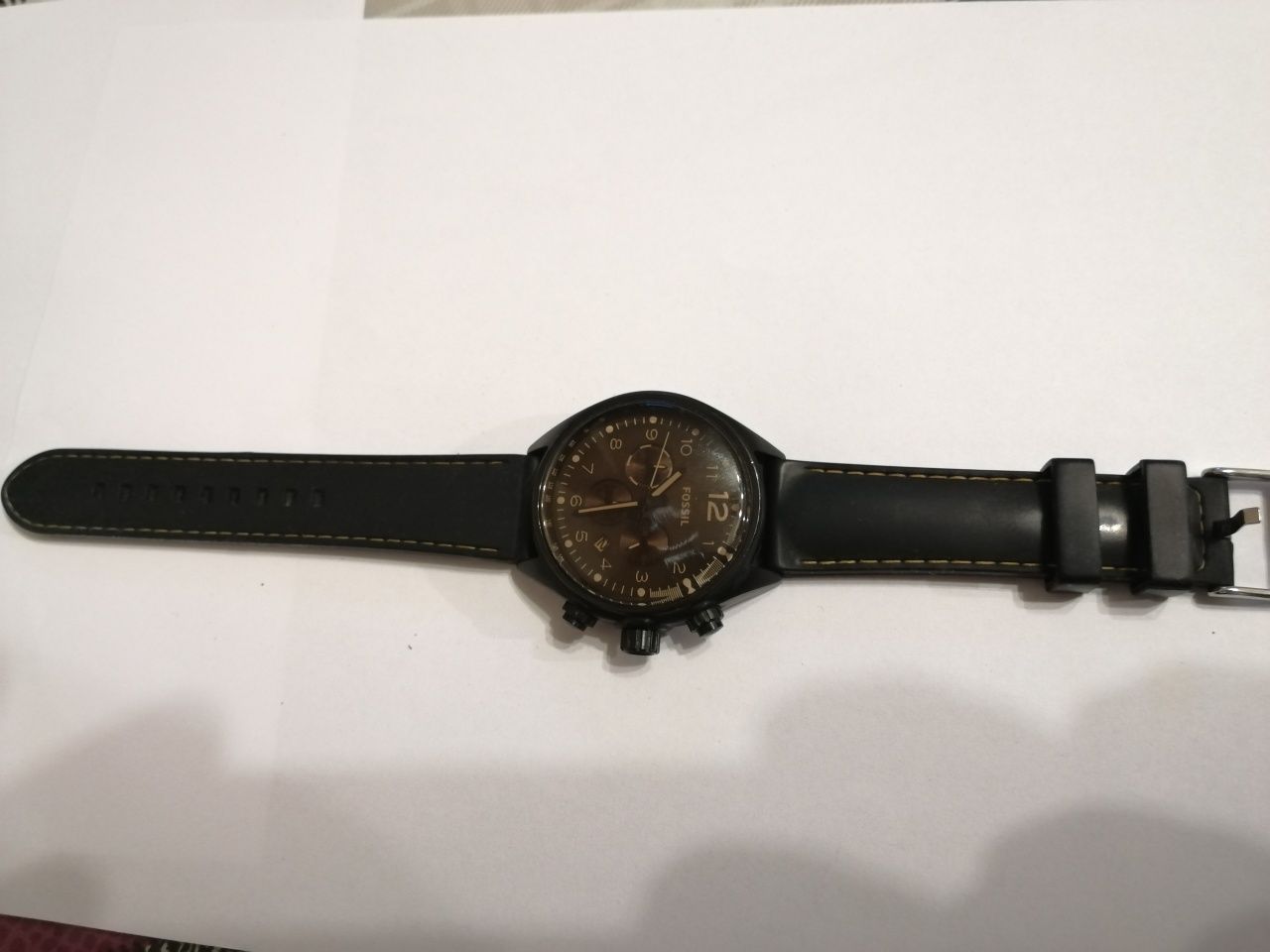 Ceas Fossil Forester