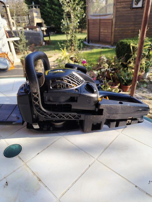 Моторен верижен трион