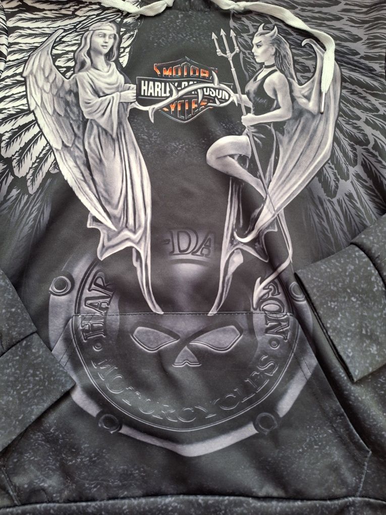 Hanorac Harley Davidson