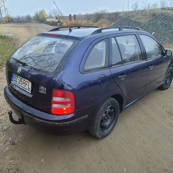 Vand Skoda Fabia Break/Combi 1.4 16v