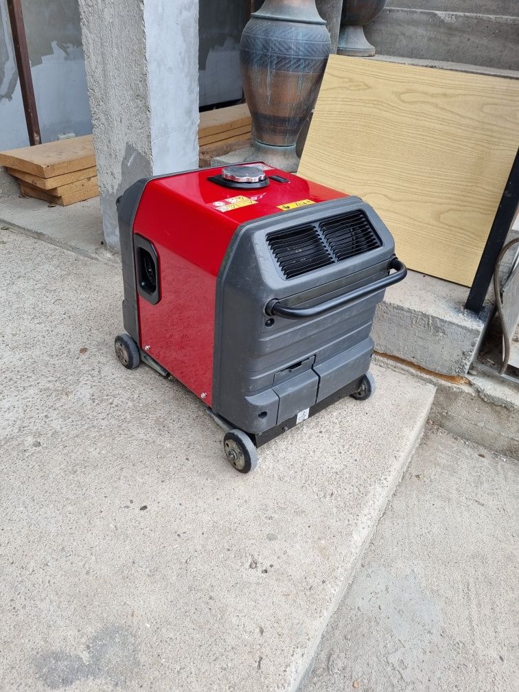 Generator Honda inverter EU30is 3000w silențios