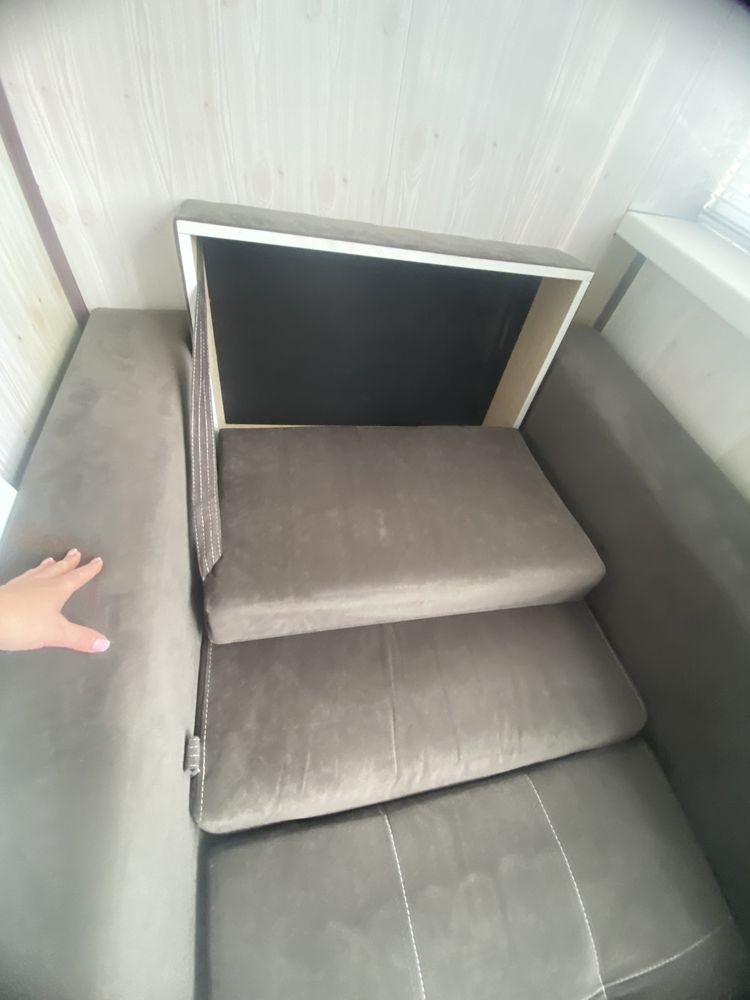 Продам новое кресло кровать