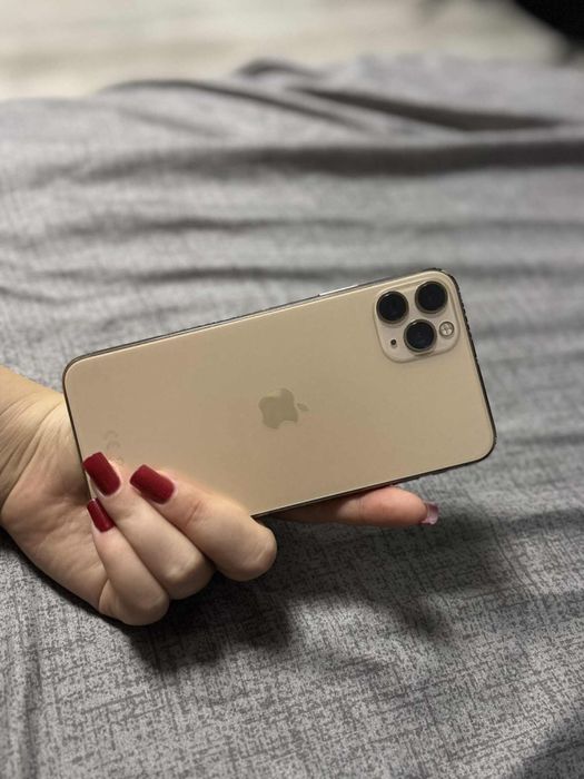 Iphone 11 Pro Max Gold 256gb