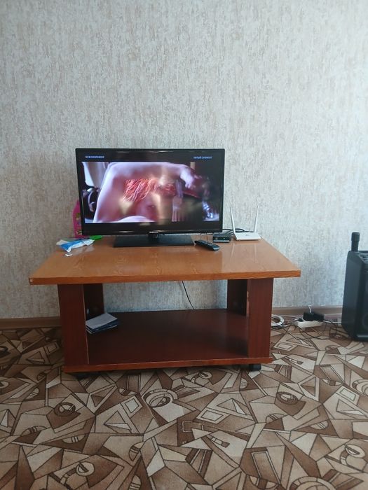 Телевизор и караоке
