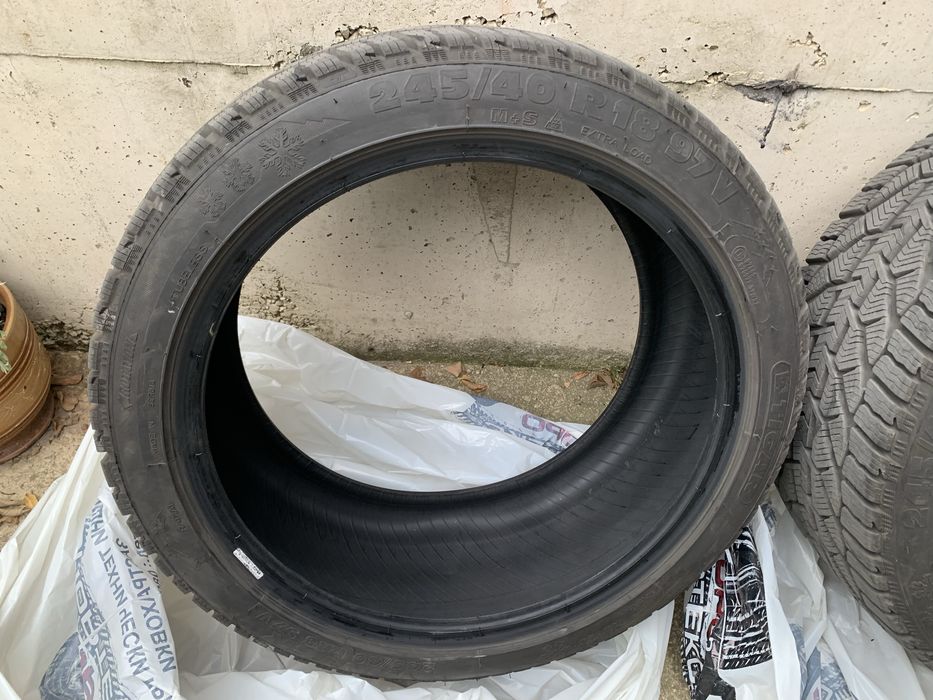 Зимни гуми 245 / 40 / 18