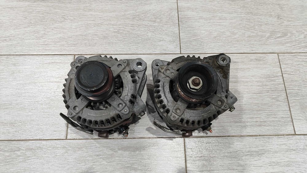 Генервтор тойота