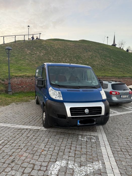 Fiat Ducato Multijet