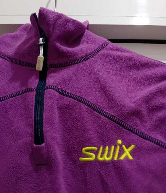Оригинална поларена фланела Swix