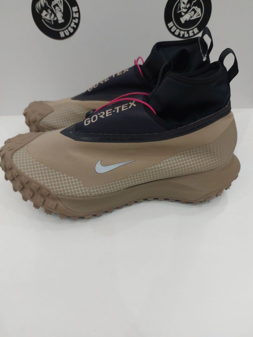 Маратонки NIKE ACG Mountain FLY GORE-TEX. Номер 46