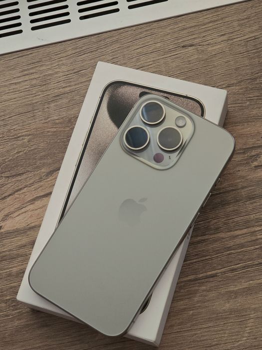 Iphone 15 Pro 256GB 87%