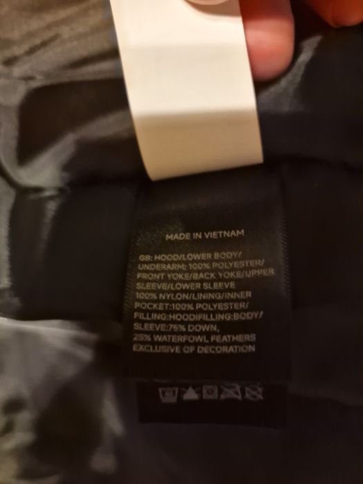 Geacă the north face