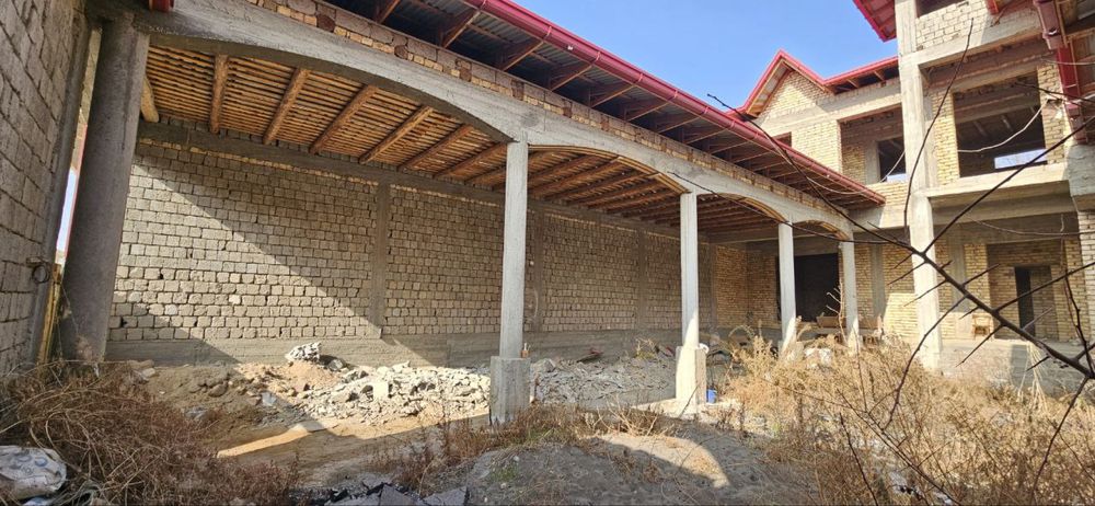 4,20 дом Согдияна новая дорога зади Сам Коч